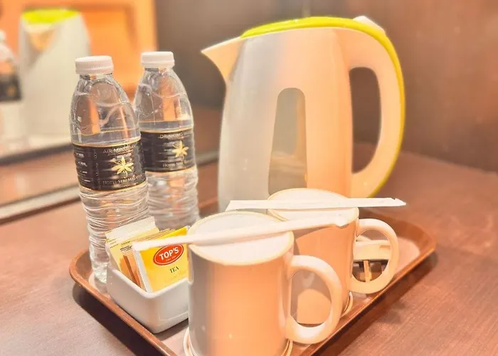 Hotel Seri Malaysia Kepala Batas