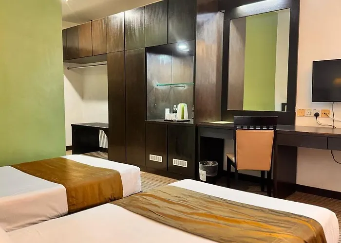 Hotel Seri Malaysia Kepala Batas