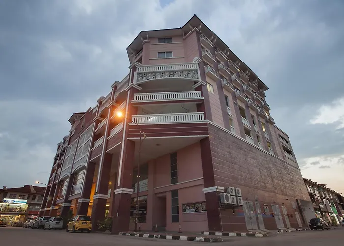 Hotel Seri Malaysia Kepala Batas
