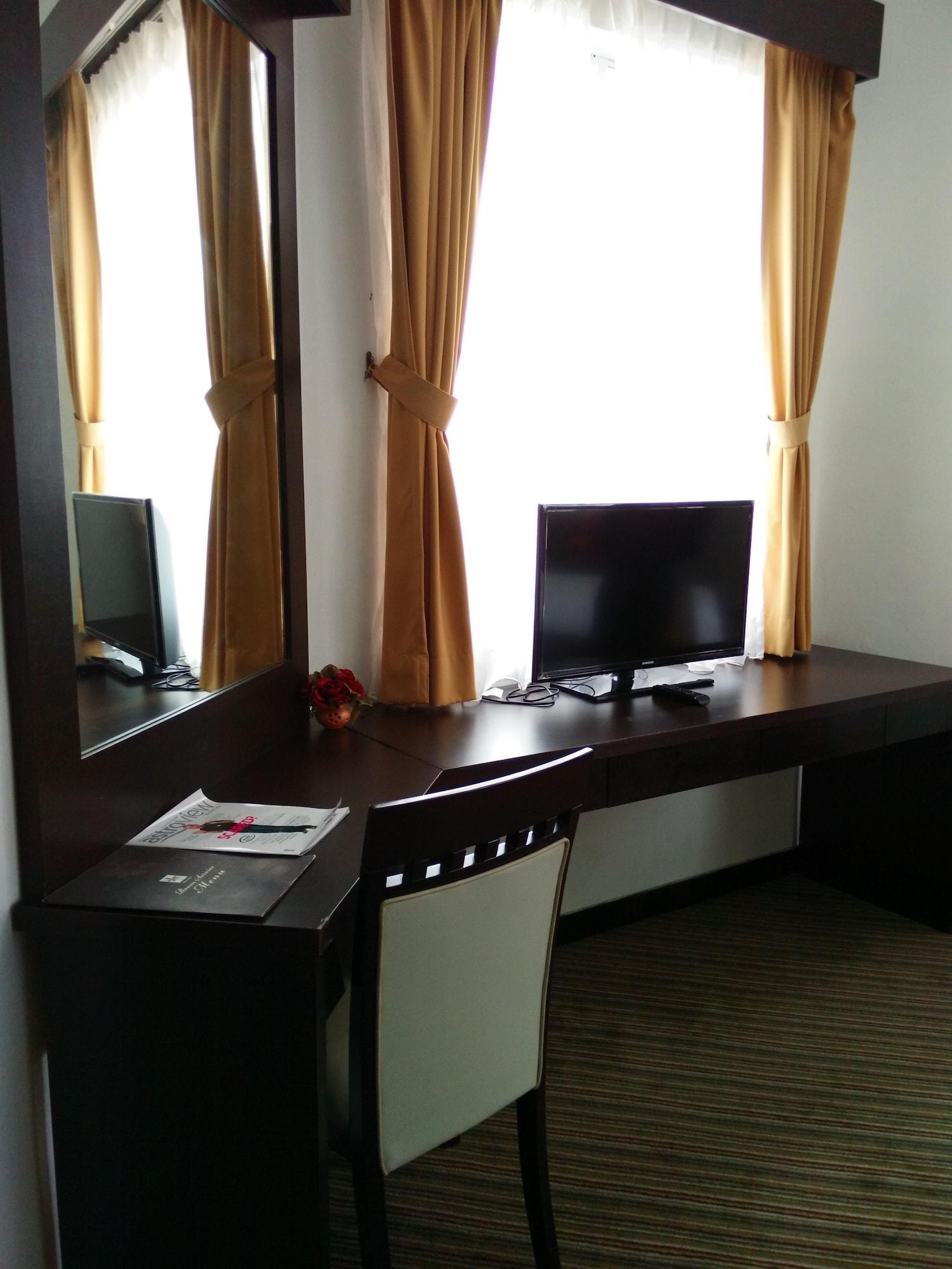 Seri Malaysia Kepala Batas Hotel 2*