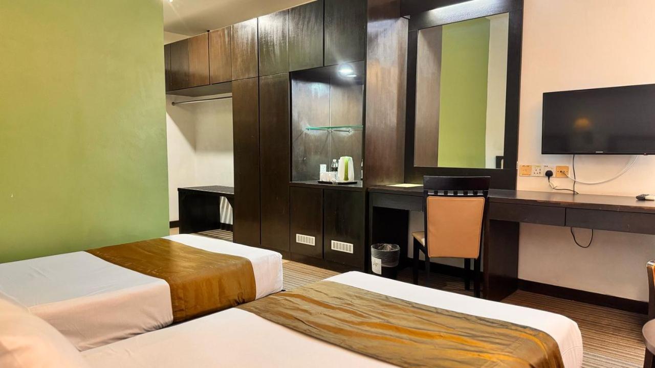 Hotel Seri Malaysia Kepala Batas