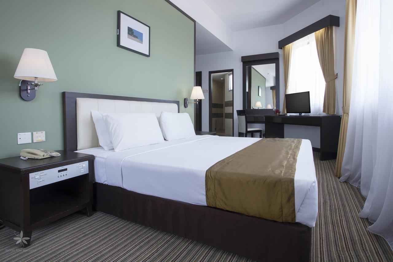 Hotel Seri Malaysia Kepala Batas 2*