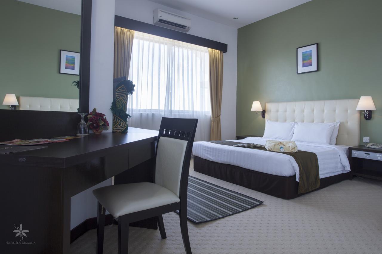 Seri Malaysia Kepala Batas Hotel 2*