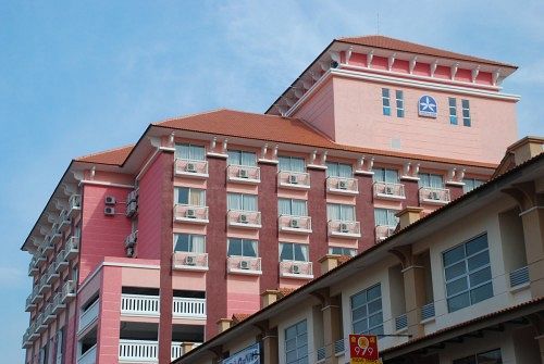 Hotel Seri Malaysia Kepala Batas 2*