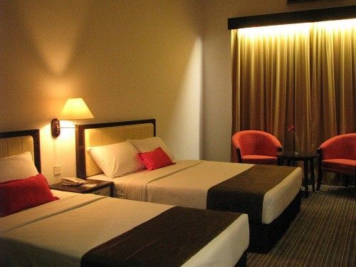 Hotel Seri Malaysia Kepala Batas 2*