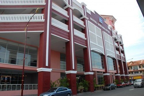 Hotel Seri Malaysia Kepala Batas 2*