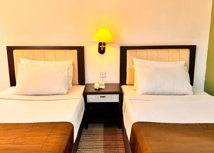 Hotel Seri Malaysia Kepala Batas