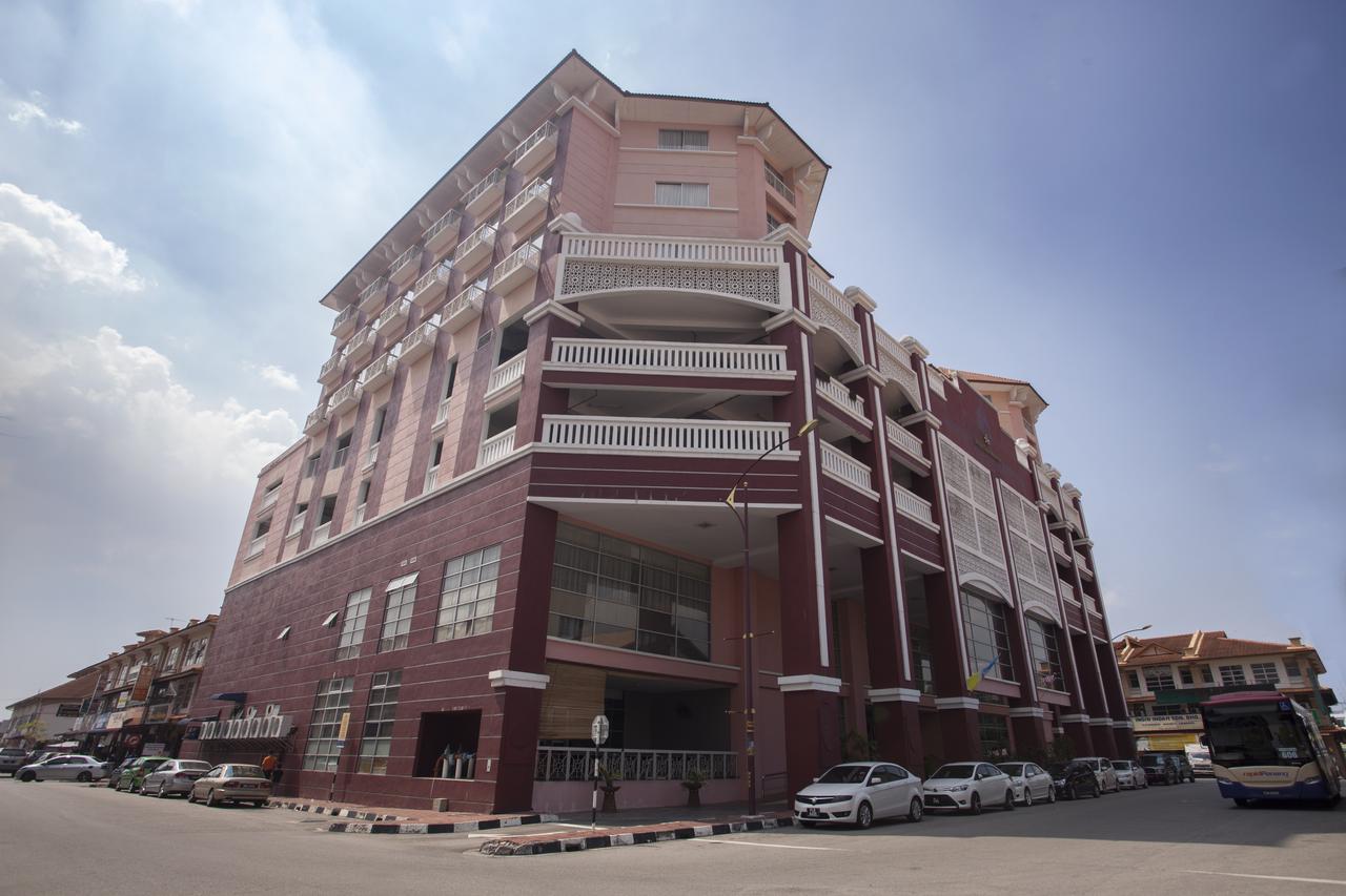 Seri Malaysia Kepala Batas Hotel 2*