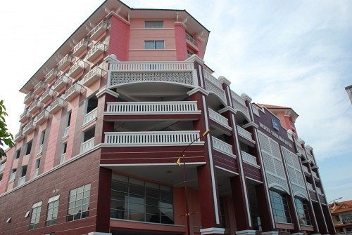 Seri Malaysia Kepala Batas 2* Kepala Batas (Penang)