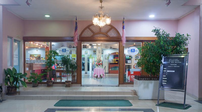 Seri Malaysia Kepala Batas Hotel 2*