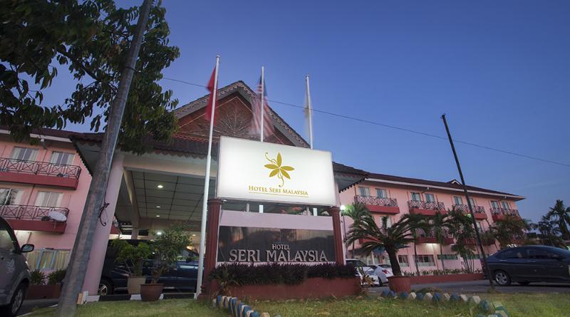 Seri Malaysia Kepala Batas Hotel 2*