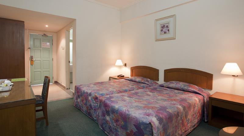 Hotel Seri Malaysia Kepala Batas 2*